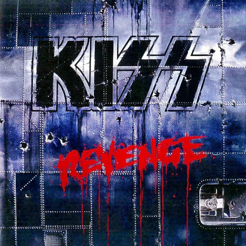 Kiss - Revenge (Vinilo LP nuevo)
