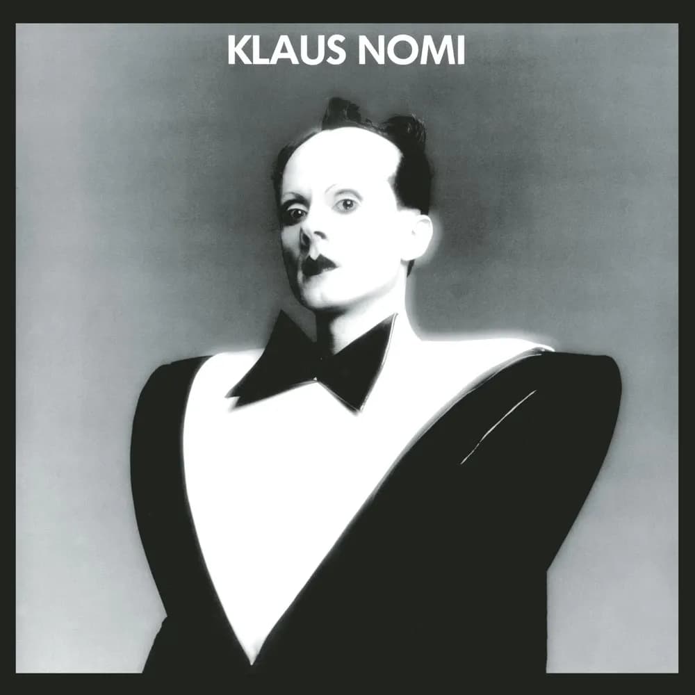 Klaus Nomi - Klaus Nomi (Vinilo LP nuevo)