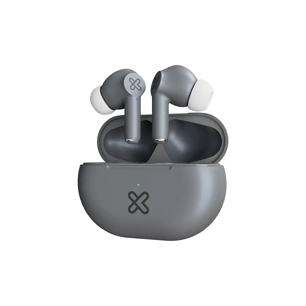 Klip Xtreme Buds-Fi KTE-015 – Audífonos Bluetooth con Micrófono ENC