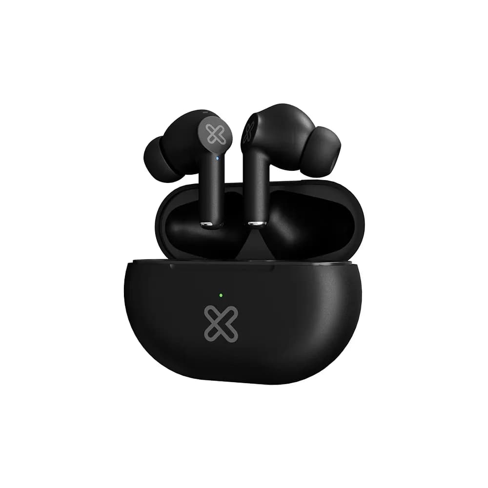 Klip Xtreme Buds-Fi KTE-015 – Audífonos Bluetooth con Micrófono ENC