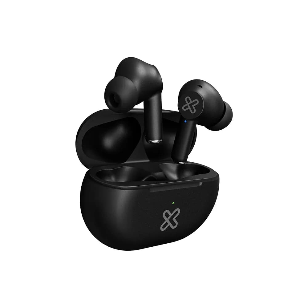 Klip Xtreme Buds-Fi KTE-015 – Audífonos Bluetooth con Micrófono ENC