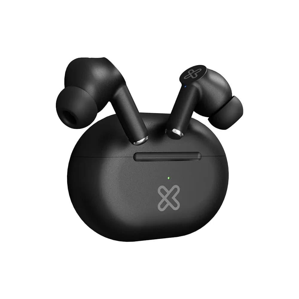 Klip Xtreme Buds-Fi KTE-015 – Audífonos Bluetooth con Micrófono ENC