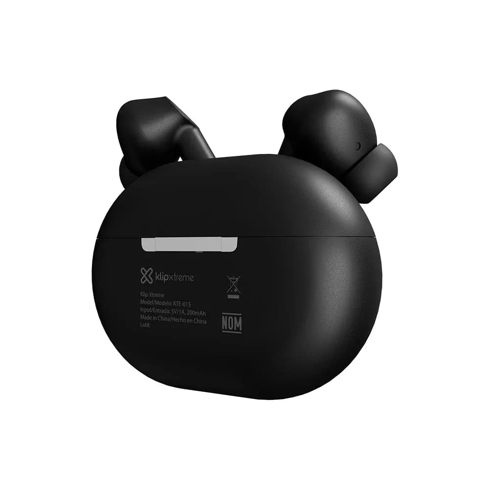 Klip Xtreme Buds-Fi KTE-015 – Audífonos Bluetooth con Micrófono ENC
