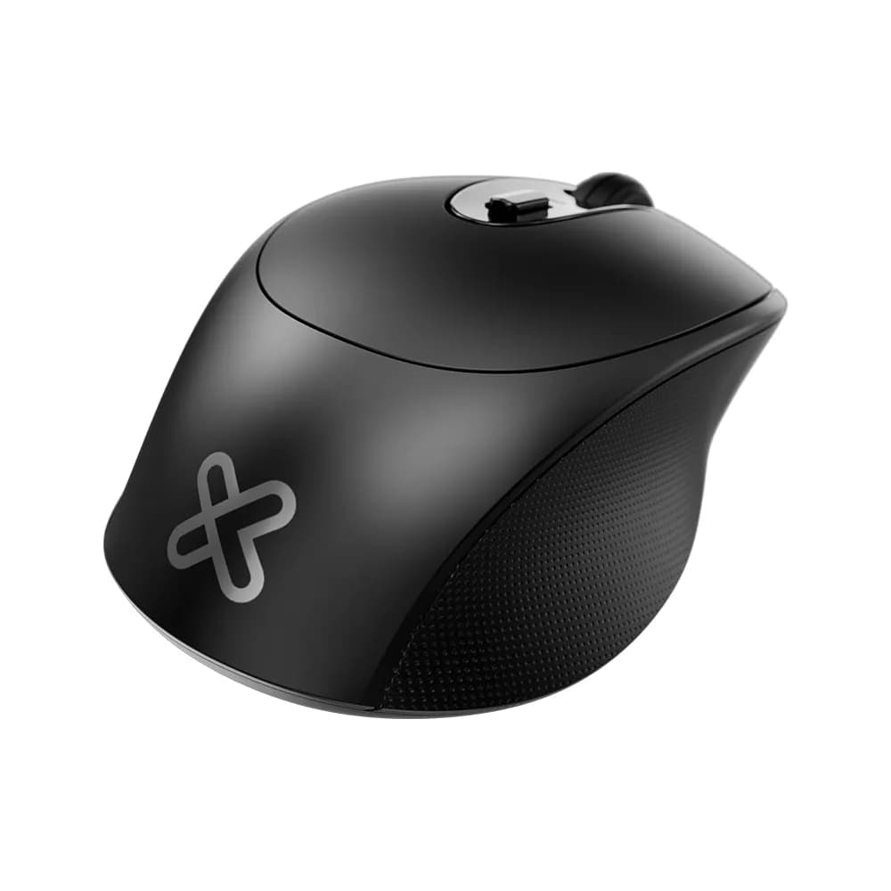 Klip Xtreme Easihand – Mouse Inalámbrico Ergonómico Ambidiestro