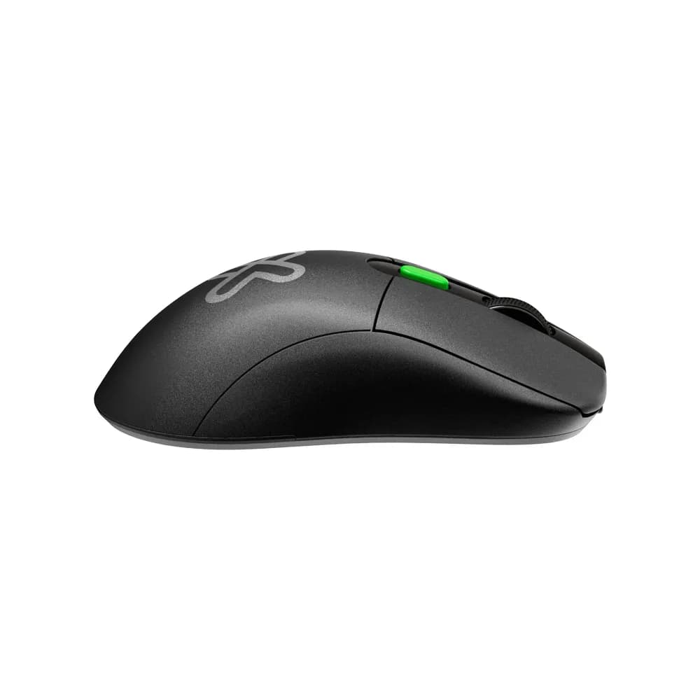 Klip Xtreme Ecolast – Mouse Inalámbrico Recargable Trimodo y Silencioso