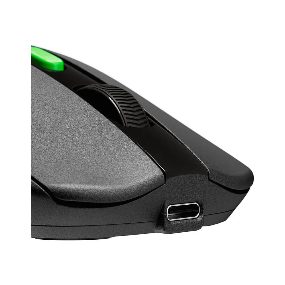 Klip Xtreme Ecolast – Mouse Inalámbrico Recargable Trimodo y Silencioso