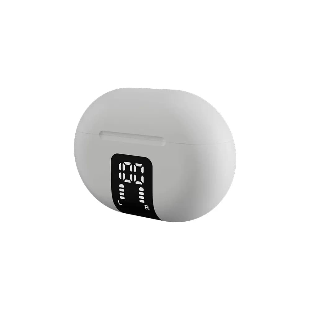 Klip Xtreme EdgeBuds KTE-755 – Audífonos Bluetooth con Cancelación de Ruido