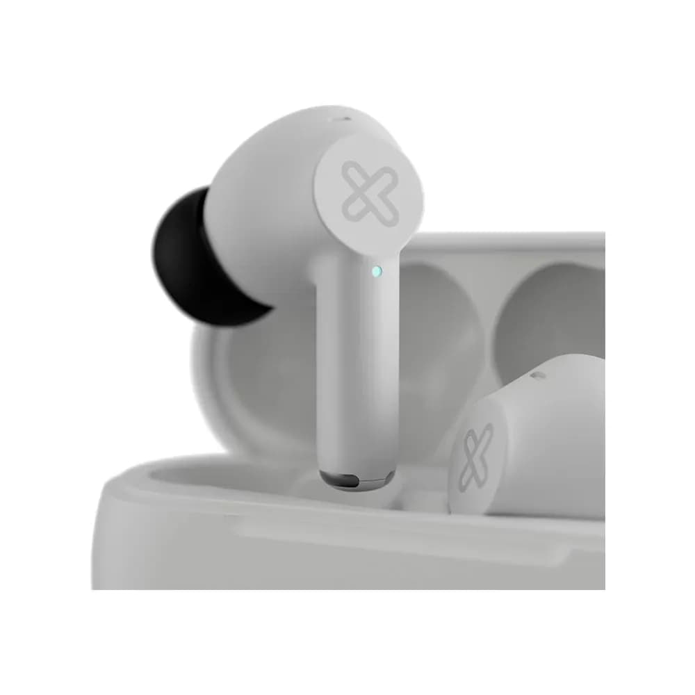 Klip Xtreme EdgeBuds KTE-755 – Audífonos Bluetooth con Cancelación de Ruido