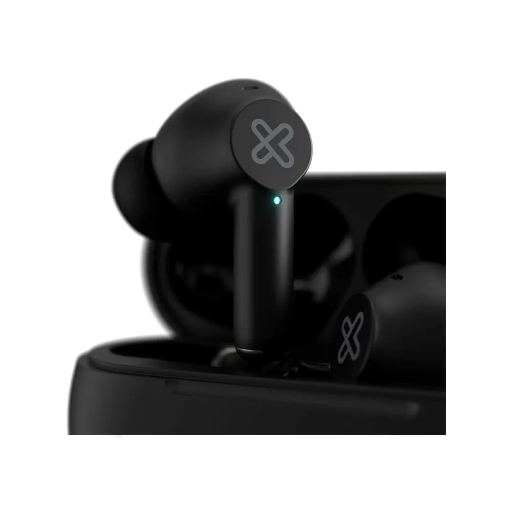 Klip Xtreme EdgeBuds KTE-755 – Audífonos Bluetooth con Cancelación de Ruido