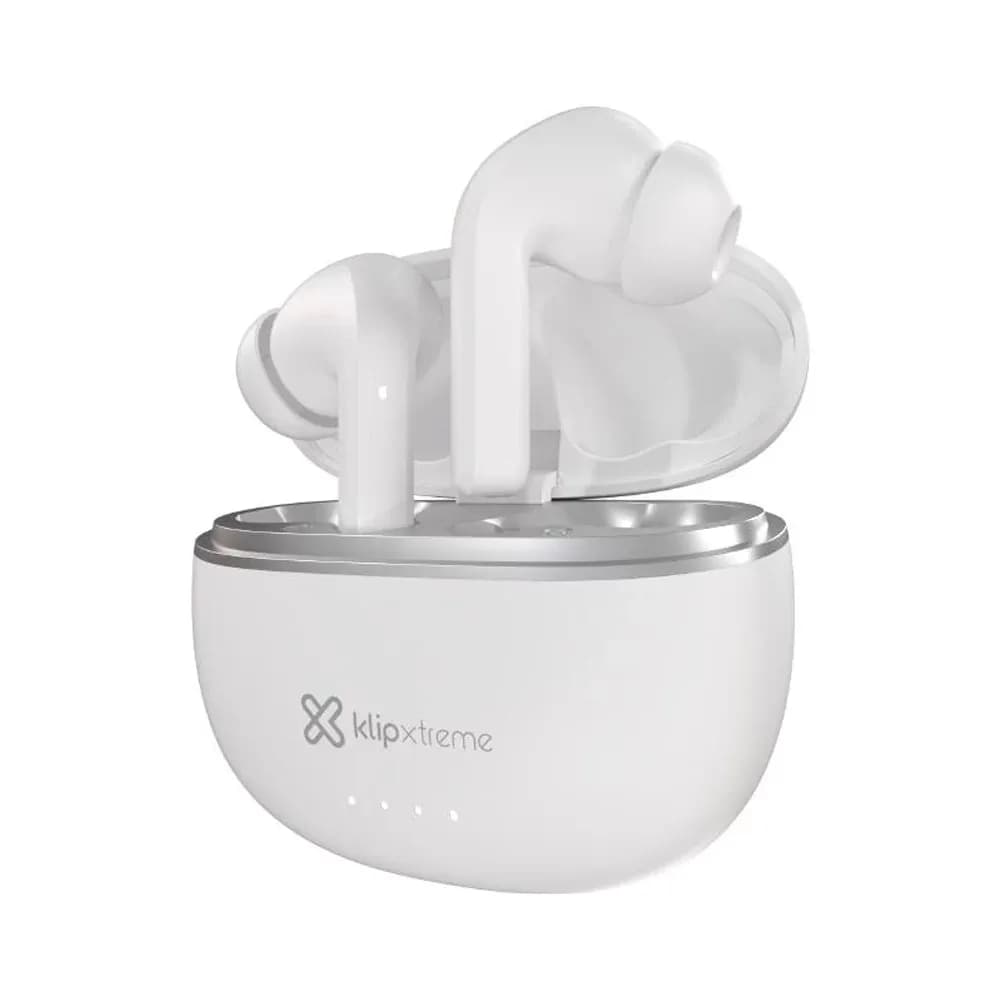 Klip Xtreme EdgebudsPro KTE-750 – Audífonos Bluetooth con Cancelación de Ruido