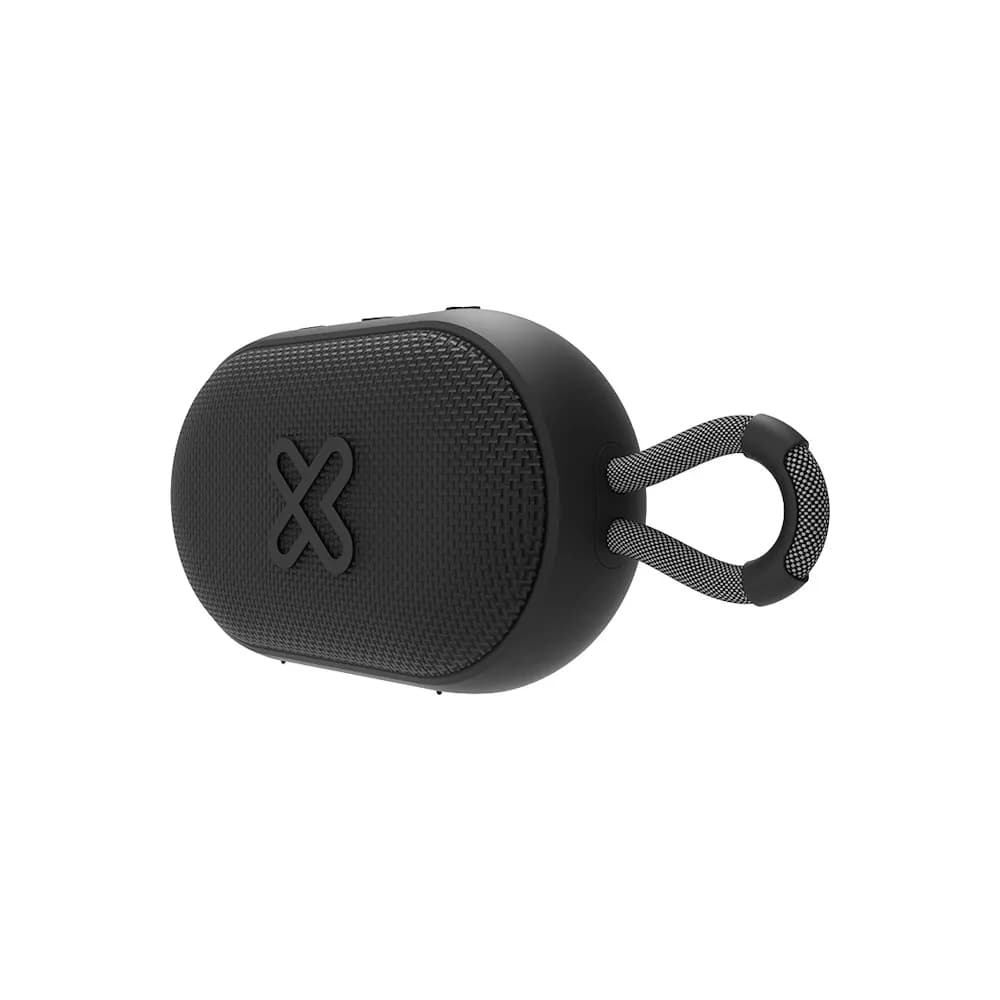 Klip Xtreme GrooveSplash KBS-030 – Parlante Bluetooth Mini 6 W, IPX7 y 12 Horas