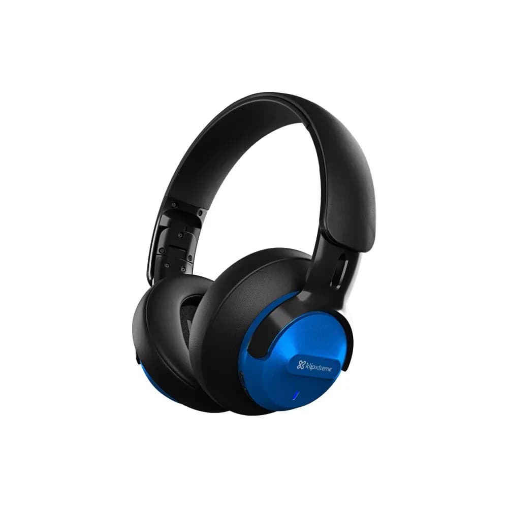 Klip Xtreme Hi-Fi KNH-750 – Audífonos Bluetooth On Ear con Cancelación de Ruido