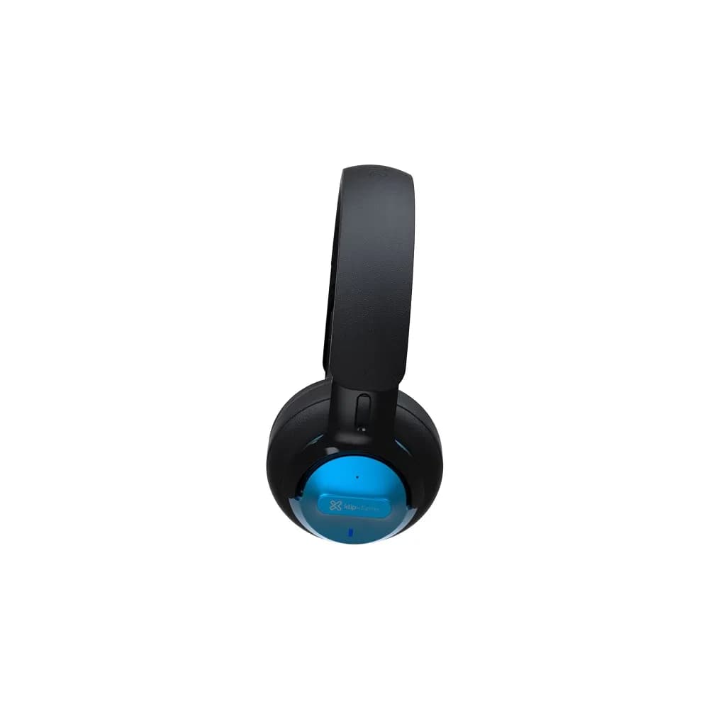 Klip Xtreme Hi-Fi KNH-750 – Audífonos Bluetooth On Ear con Cancelación de Ruido