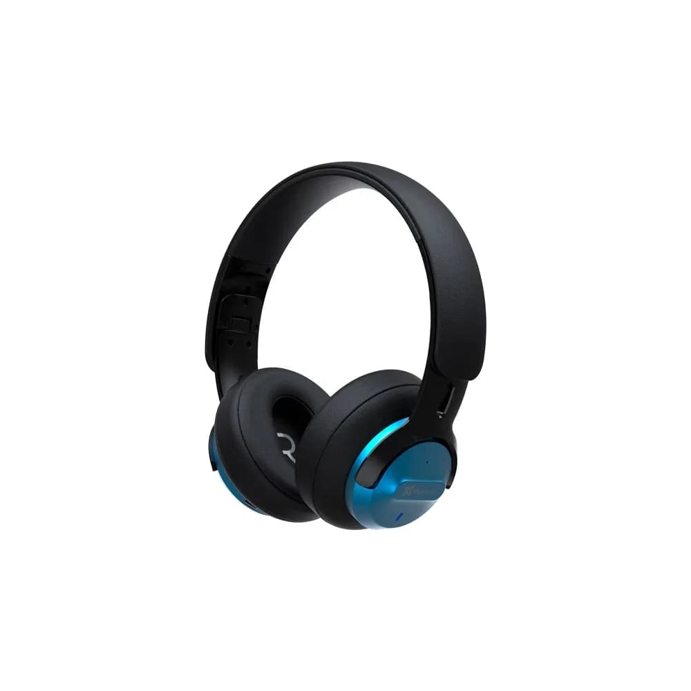 Klip Xtreme Hi-Fi KNH-750 – Audífonos Bluetooth On Ear con Cancelación de Ruido
