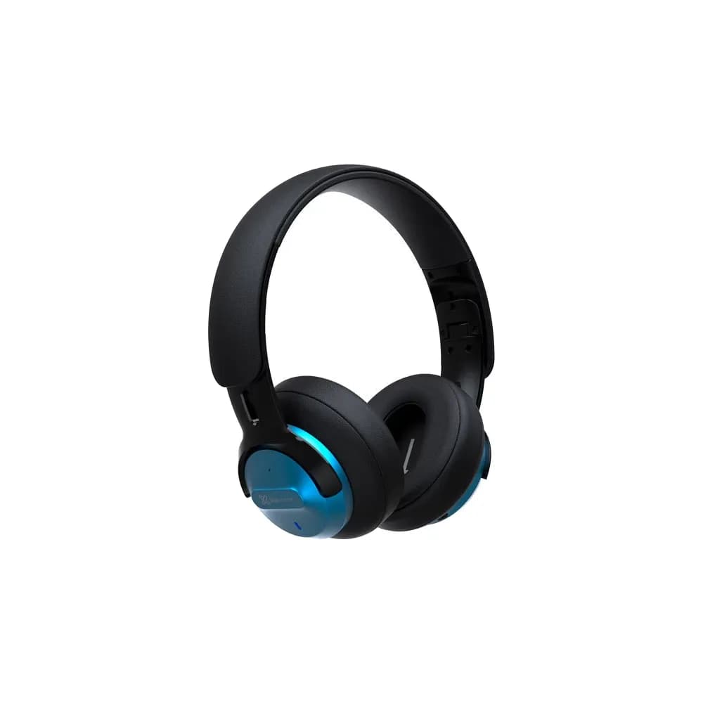 Klip Xtreme Hi-Fi KNH-750 – Audífonos Bluetooth On Ear con Cancelación de Ruido
