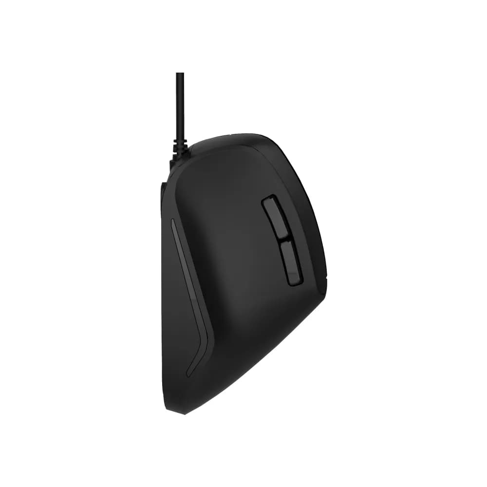 Klip Xtreme Krown – Mouse Vertical Ergonómico con Cable USB