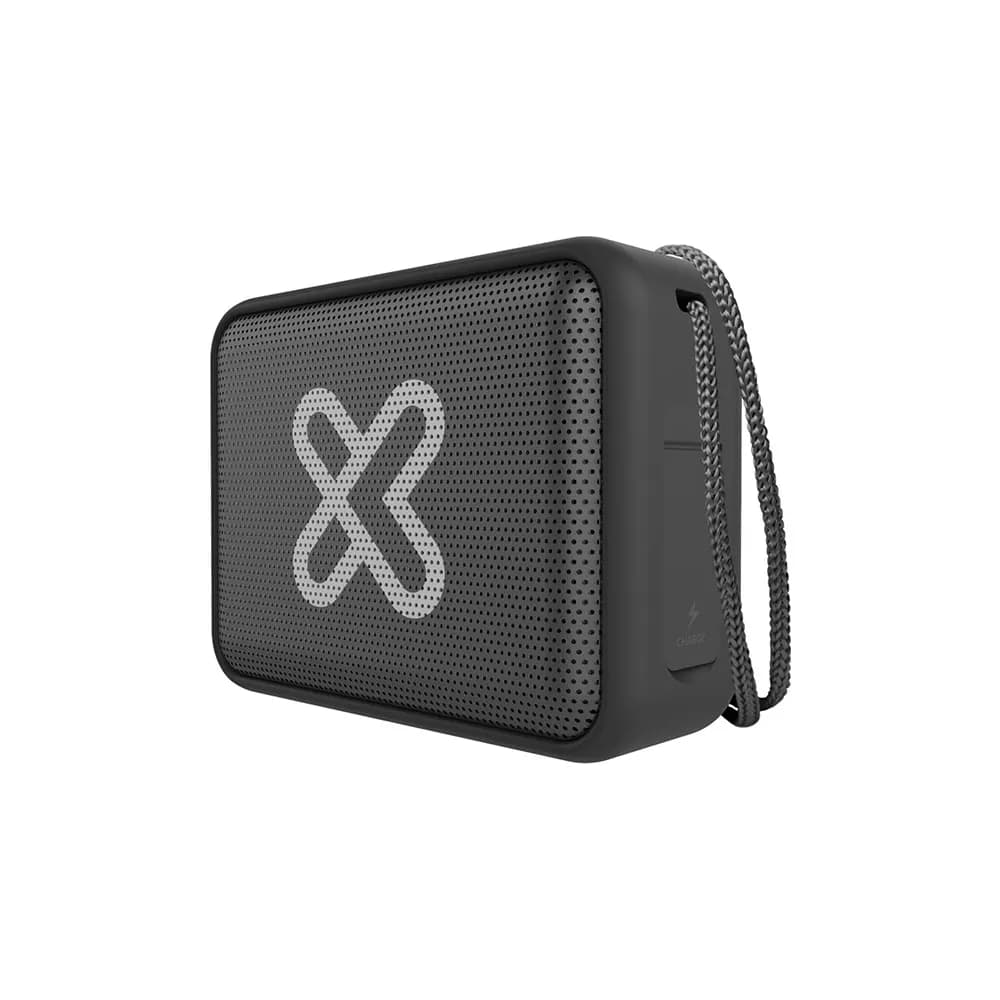 Klip Xtreme Nitro KBS-025 – Parlante Bluetooth Mini 6 W, IPX7 y 20 Horas