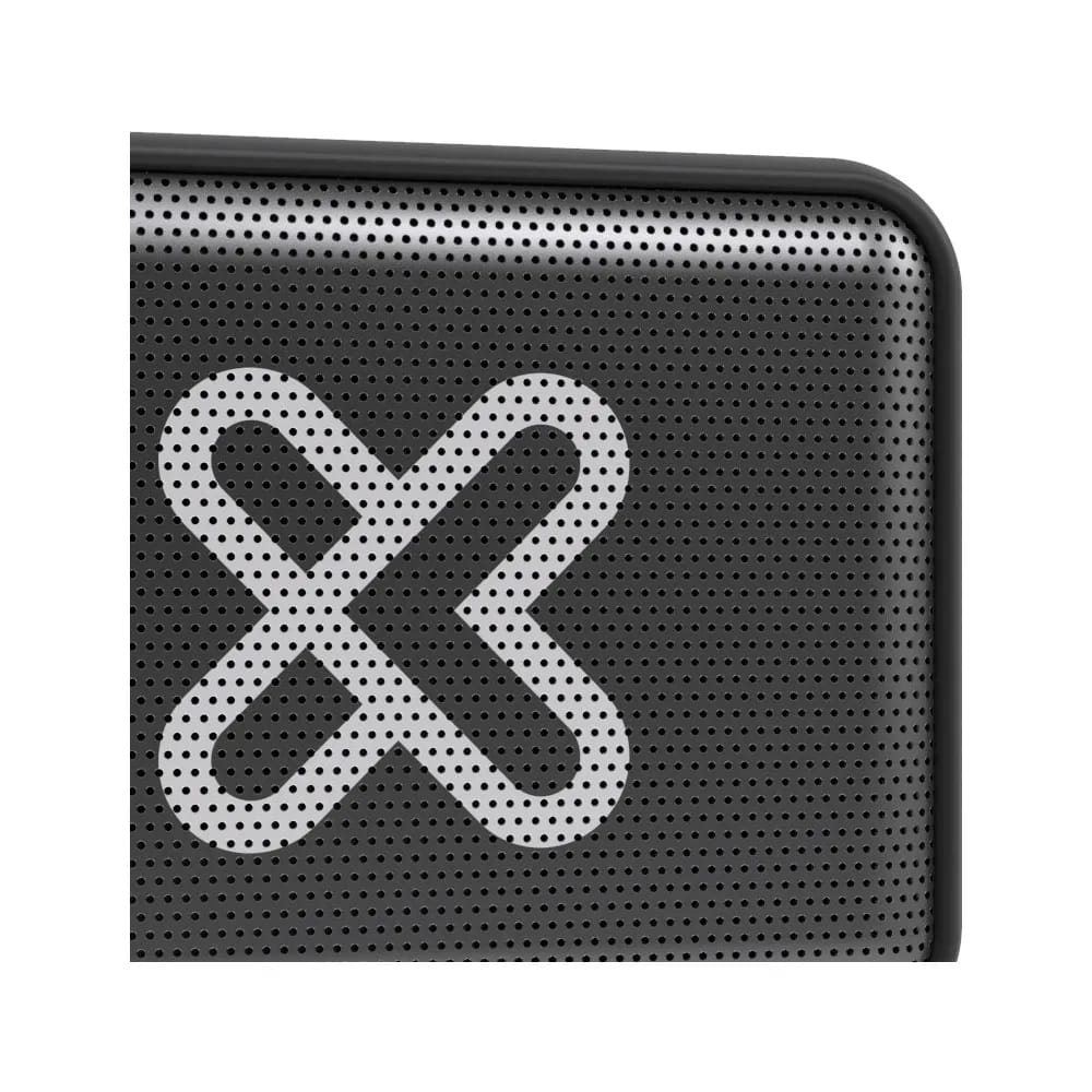 Klip Xtreme Nitro KBS-025 – Parlante Bluetooth Mini 6 W, IPX7 y 20 Horas - Gris - Vista alternativa en LEMM DJ Store