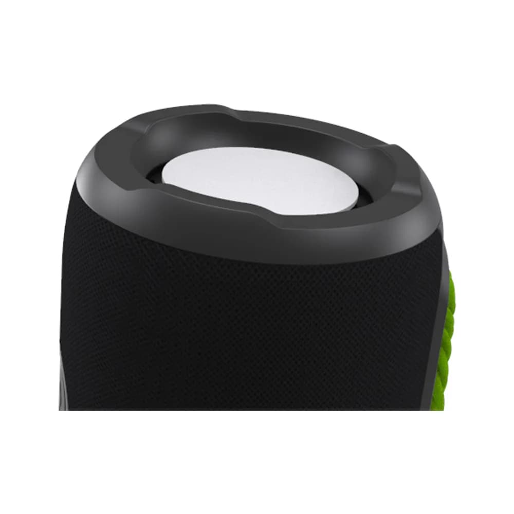 Klip Xtreme Oryx KBS-600 – Parlante Bluetooth 31 W, Sonido 360° e IPX7