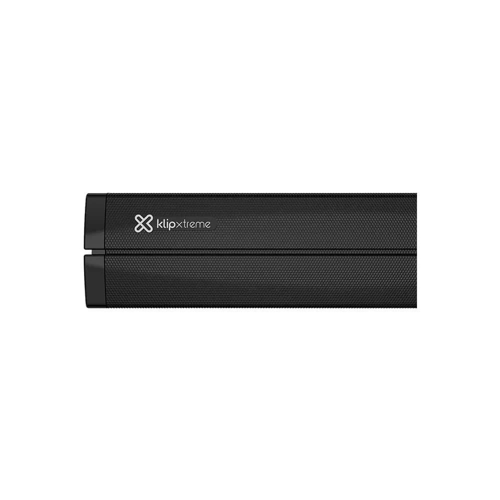 Klip Xtreme ThunderZound KSB-050 – Barra de Sonido Compacta 2.1 con Subwoofer, HDMI ARC y Bluetooth