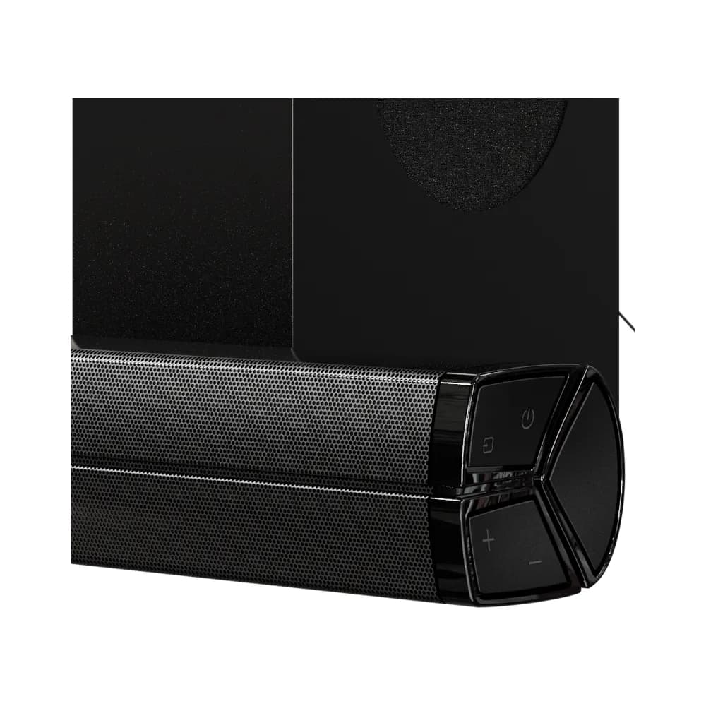 Klip Xtreme ThunderZound KSB-050 – Barra de Sonido Compacta 2.1 con Subwoofer, HDMI ARC y Bluetooth