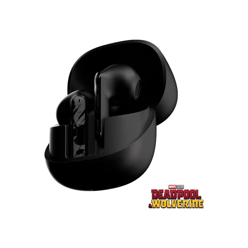 Klip Xtreme TuneXbuds Deadpool & Wolverine KTE-007MD – Audífonos Bluetooth