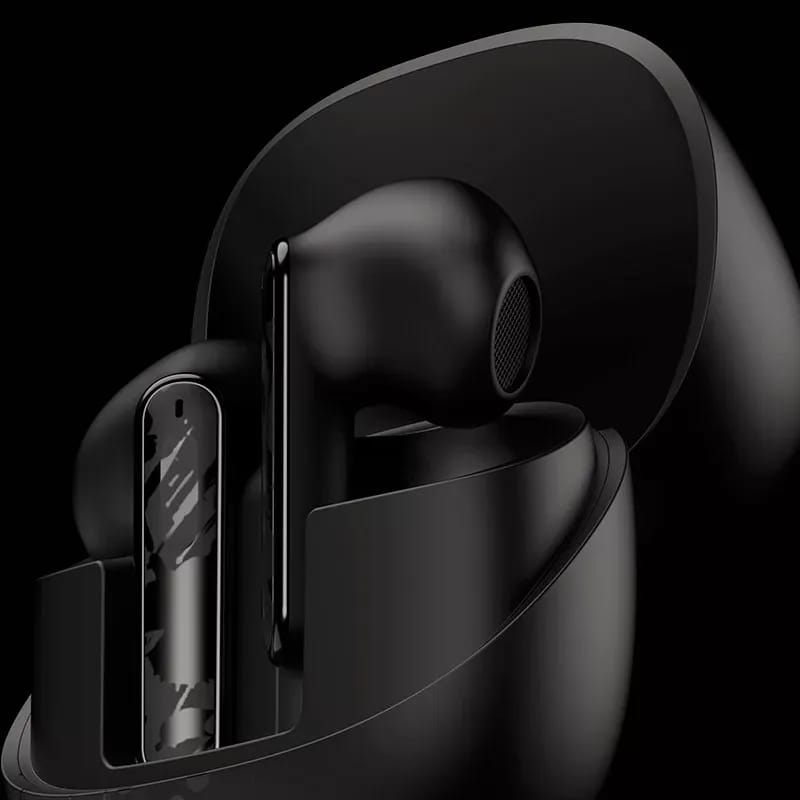 Klip Xtreme TuneXbuds Deadpool & Wolverine KTE-007MD – Audífonos Bluetooth - Negro - Vista alternativa en LEMM DJ Store