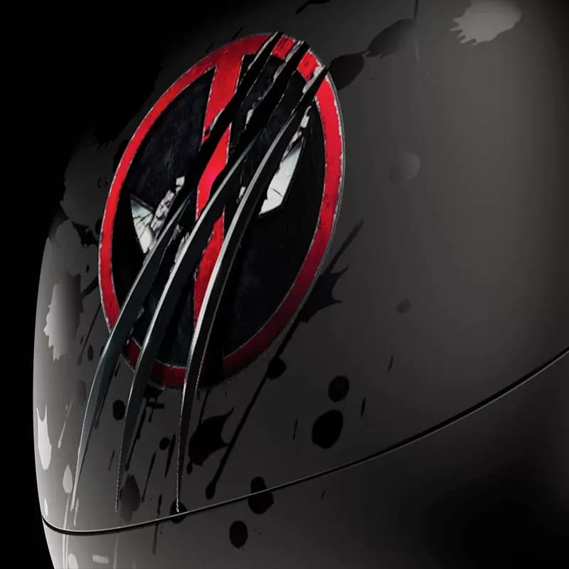 Klip Xtreme TuneXbuds Deadpool & Wolverine KTE-007MD – Audífonos Bluetooth