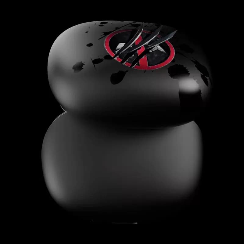 Klip Xtreme TuneXbuds Deadpool & Wolverine KTE-007MD – Audífonos Bluetooth