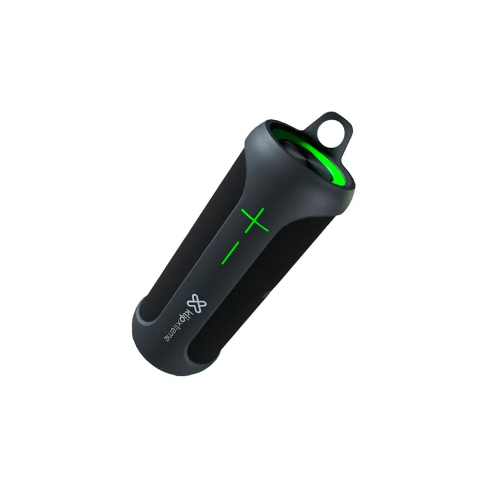 Klip Xtreme Vibe360 KBS-800 – Parlante Bluetooth 2 en 1 que se Separa en Dos, IPX7