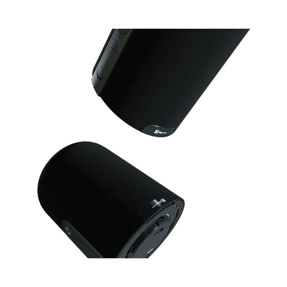 Klip Xtreme Vibe360 KBS-800 – Parlante Bluetooth 2 en 1 que se Separa en Dos, IPX7