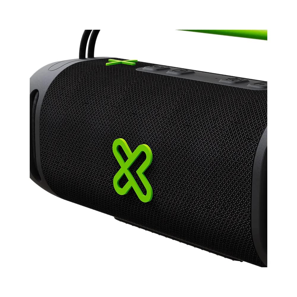Klip Xtreme WaveRider KBB-250 – Parlante Bluetooth 40 W, IPX7 y Luces LED