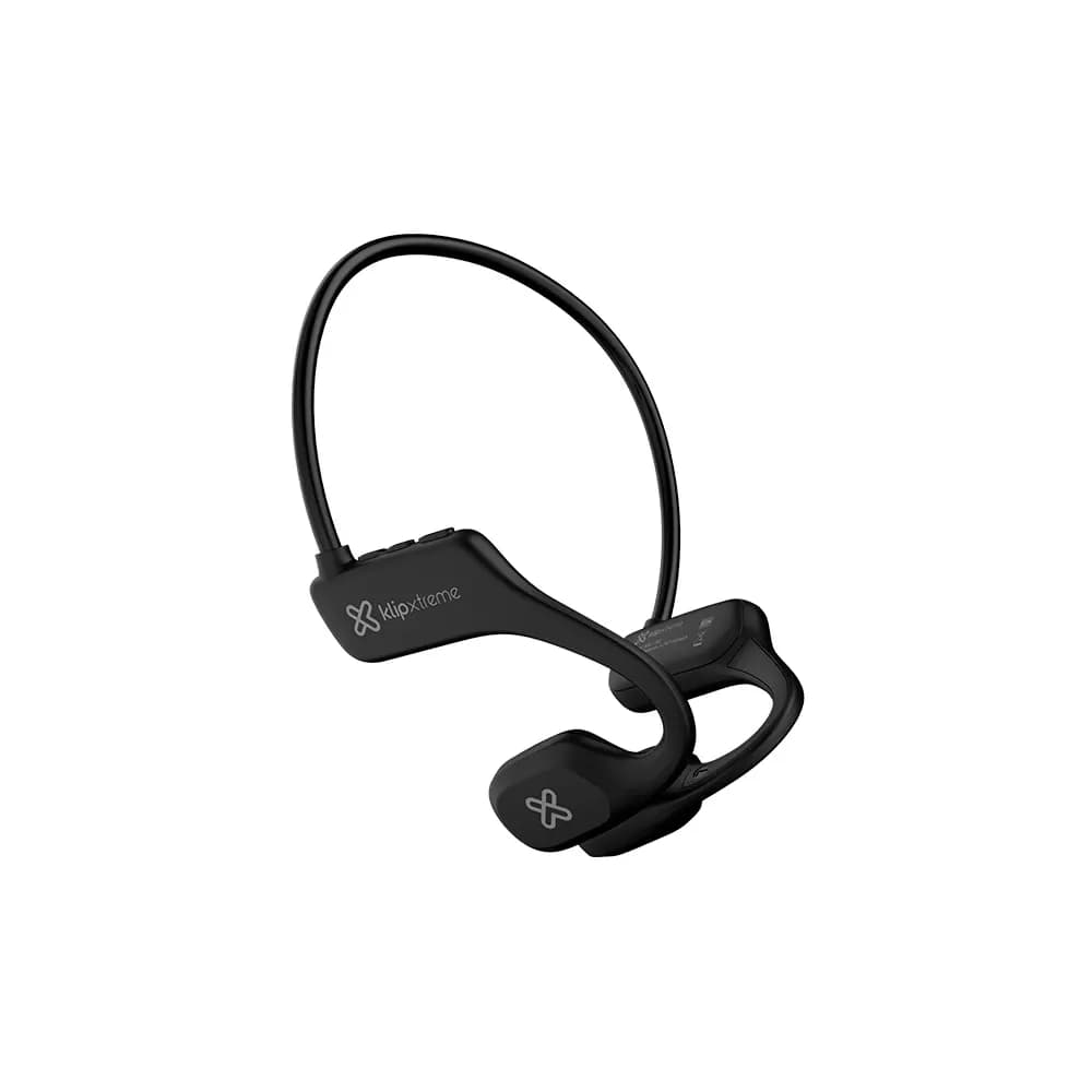 Klip Xtreme WaveZound KBC-500 – Audífonos de Conducción Ósea Open Ear