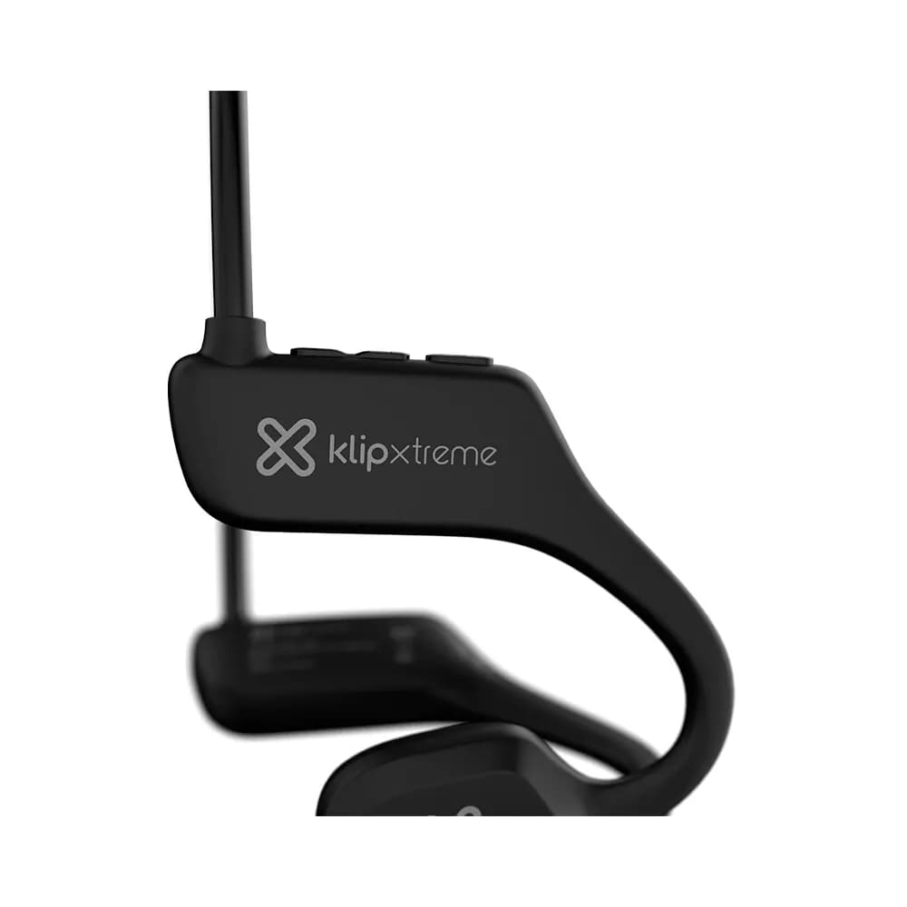 Klip Xtreme WaveZound KBC-500 – Audífonos de Conducción Ósea Open Ear