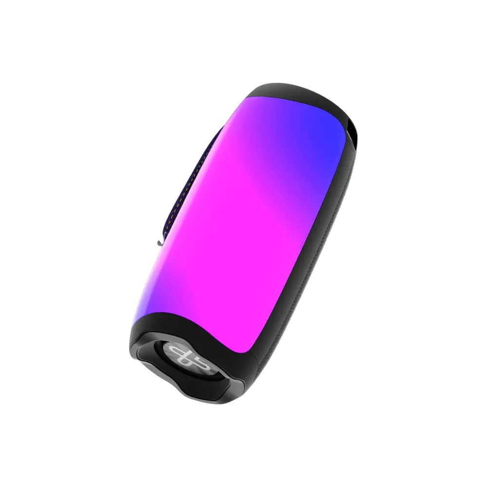 Klip Xtreme ZoundFire y ZoundFire Pro – Parlante Bluetooth con Luces LED de Llama, IPX6