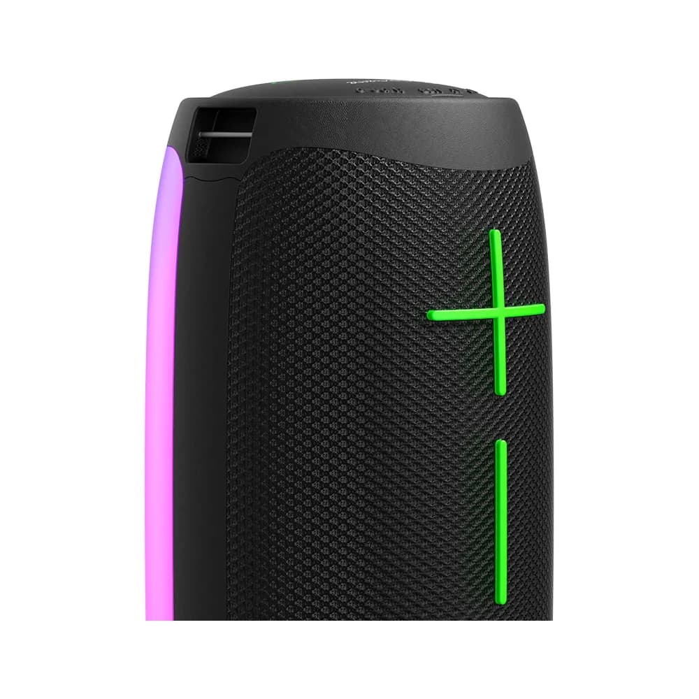 Klip Xtreme ZoundFire y ZoundFire Pro – Parlante Bluetooth con Luces LED de Llama, IPX6