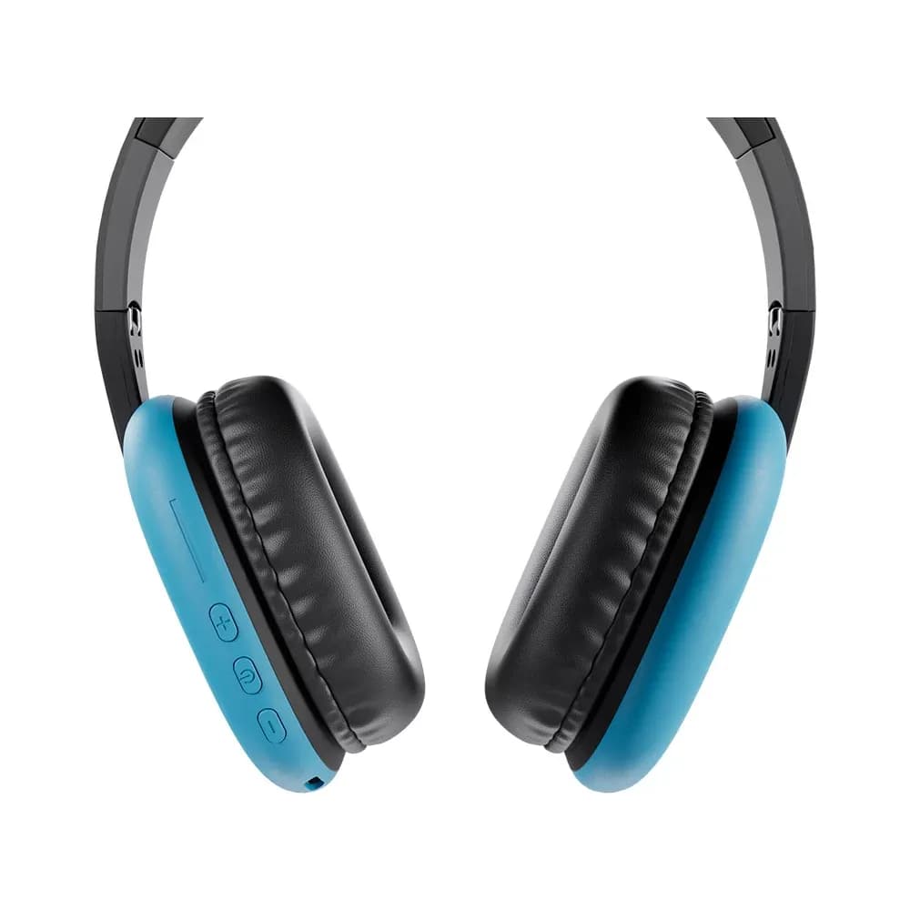 Klip Xtreme ZoundTune KWH-010 – Audífonos Bluetooth On Ear Plegables