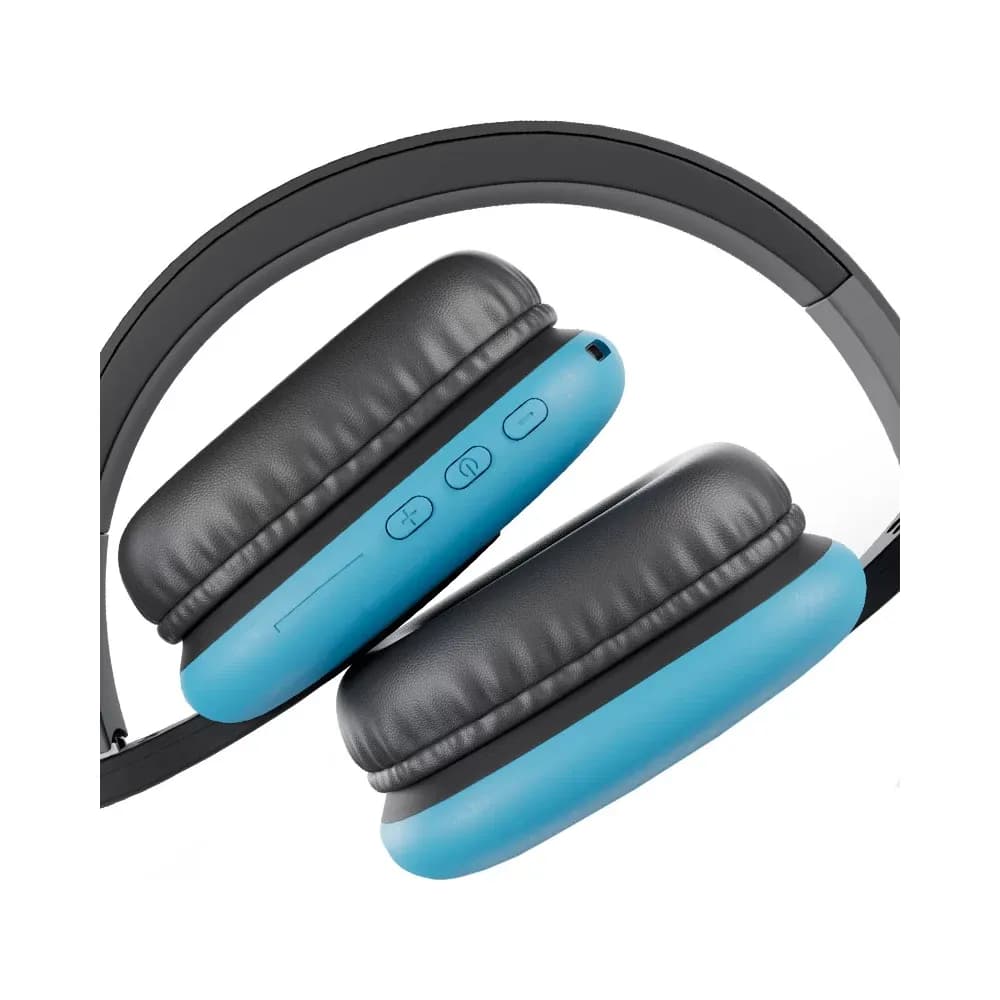 Klip Xtreme ZoundTune KWH-010 – Audífonos Bluetooth On Ear Plegables