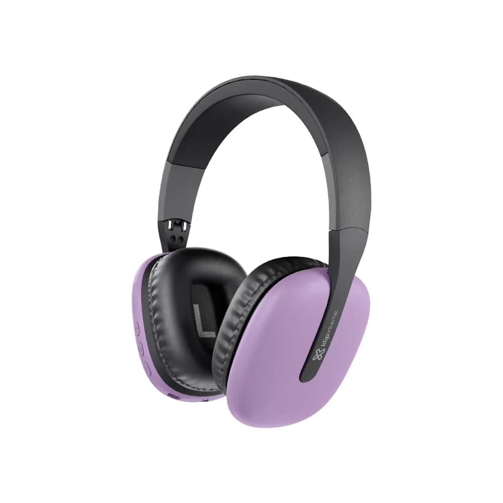 Klip Xtreme ZoundTune KWH-010 – Audífonos Bluetooth On Ear Plegables