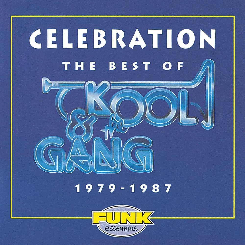 Kool and the Gang - Celebration (CD nuevo)