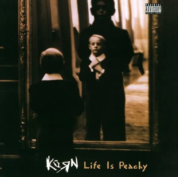 Korn - Life Is Peachy (Vinilo LP nuevo)
