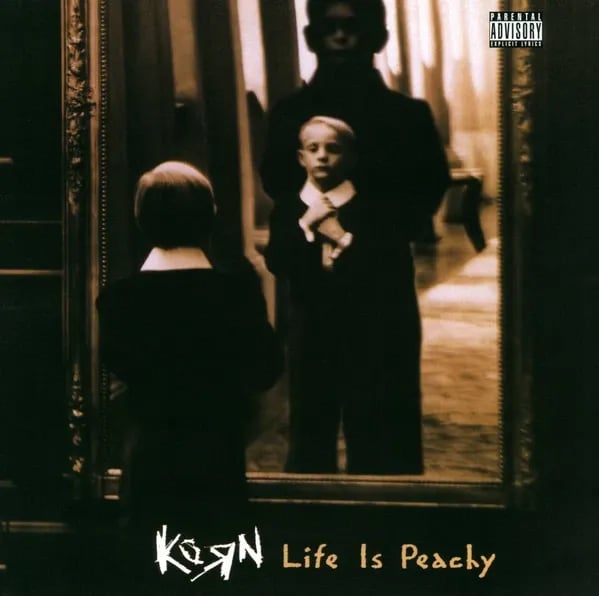 Korn - Life Is Peachy (Vinilo LP nuevo) - Variante en LEMM DJ Store