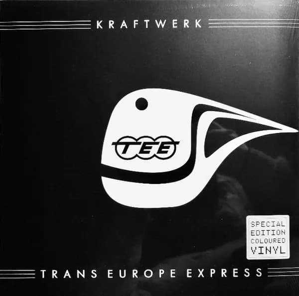 Kraftwerk - Trans Europe Express (Vinilo LP nuevo)