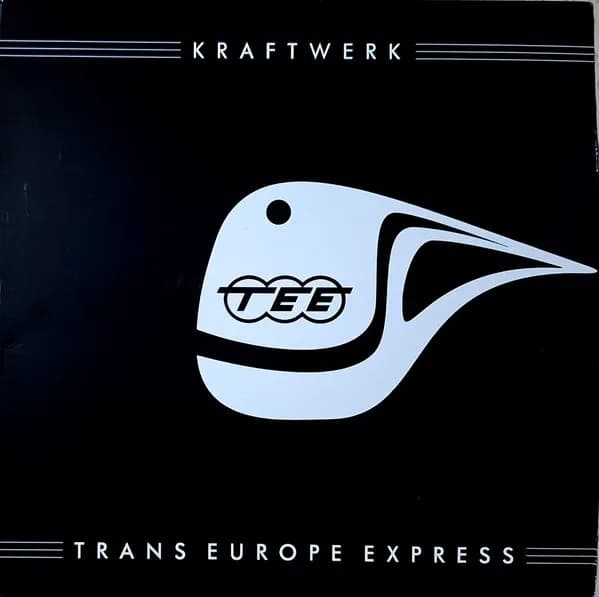 Kraftwerk - Trans Europe Express (Vinilo LP nuevo)