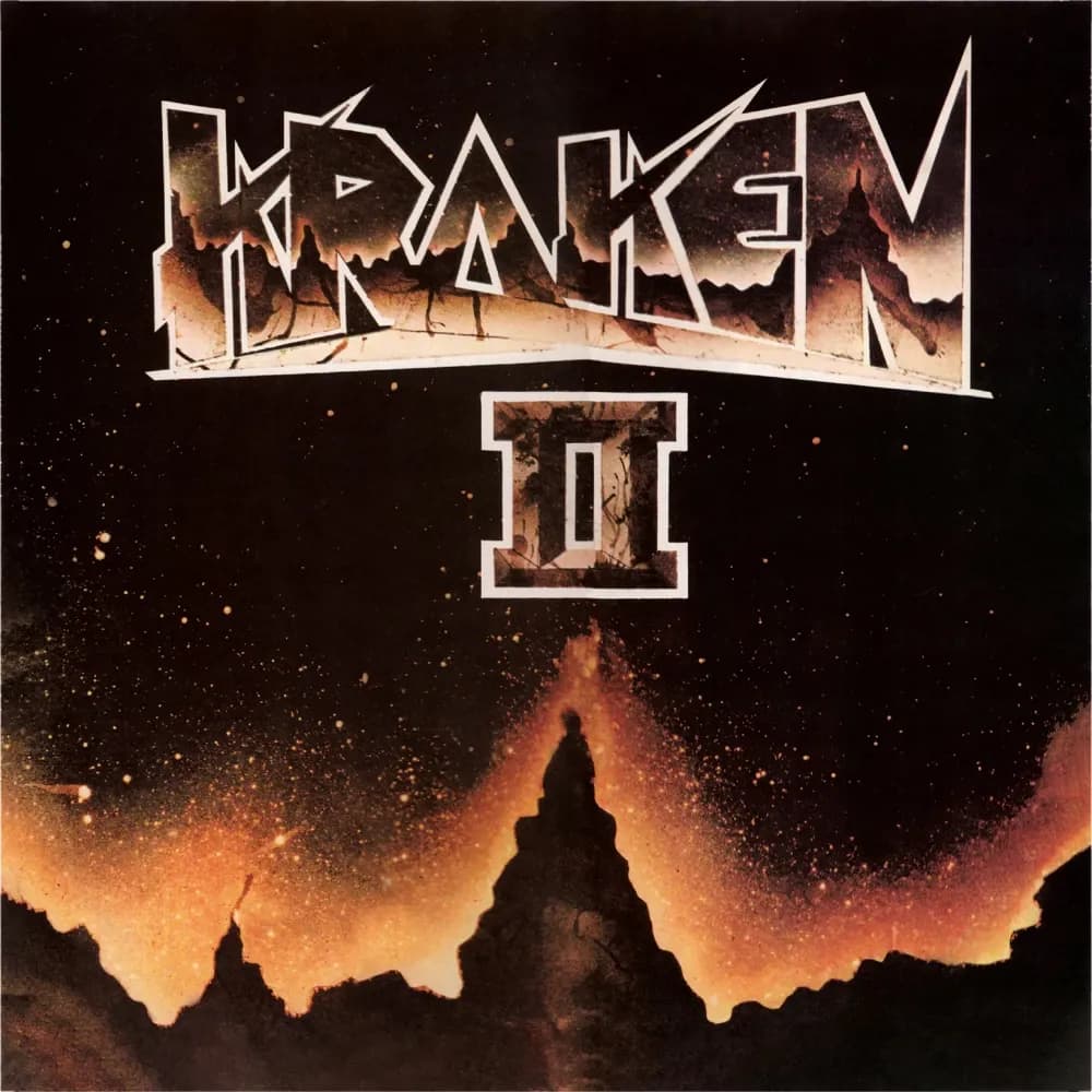 Kraken - Ii (Vinilo LP nuevo)