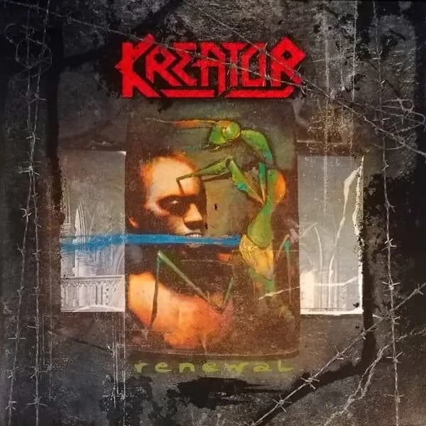 Kreator - Renewal (Vinilo Doble 2LP nuevo)