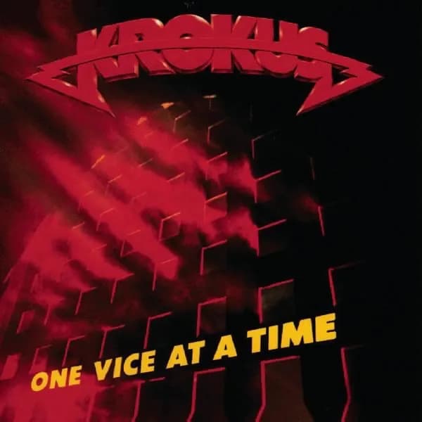 Krokus - One Vice At A Time (Vinilo LP nuevo)