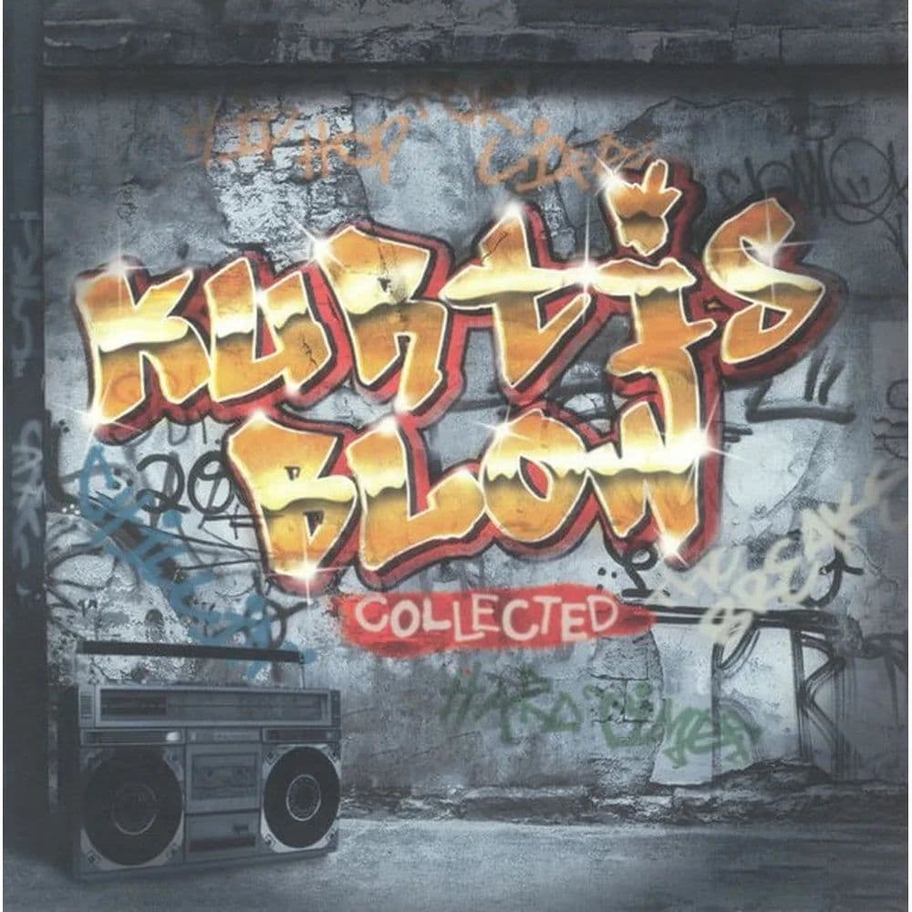 Kurtis Blow – Kurtis Blow Collected (Vinilo nuevo)