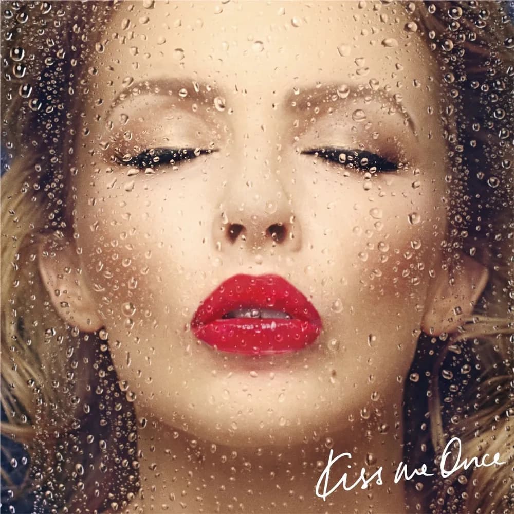 Kylie Minogue - Kiss Me Once (CD nuevo)