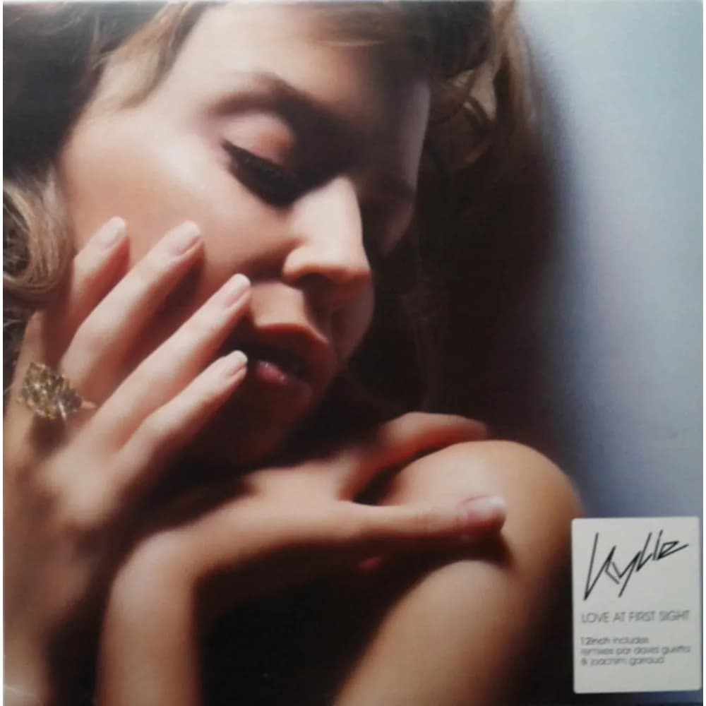 Kylie Minogue - Love At First Sight (Vinilo 12" usado VG+)